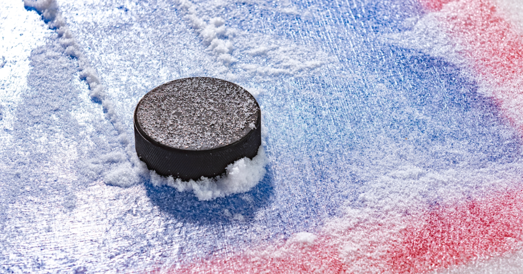 Ishockeystjerne ramt mellem benene: “Hans testikel sprang”