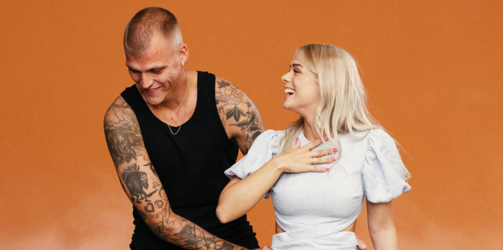Frygtede Sebastian Bull Astas nye dansepartner? Nu svares der hudløst ærligt