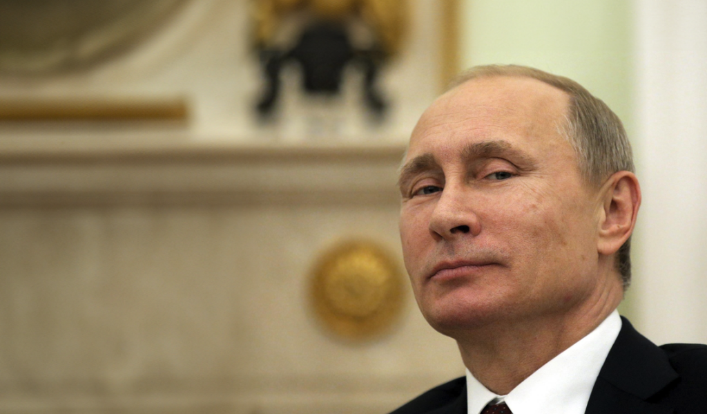 Stor afsløring har set dagens lys: Putins ‘dødsliste’ er kommet frem