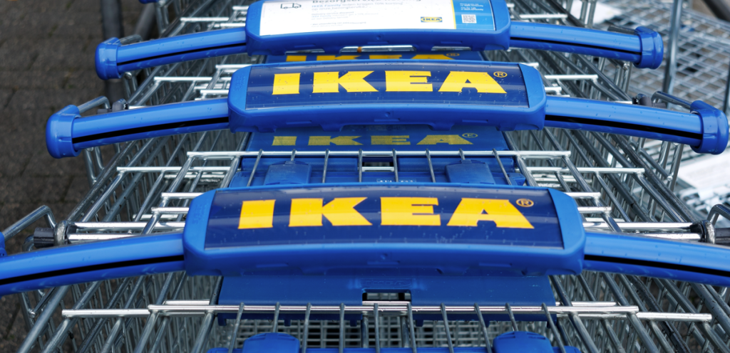 Få 500 kroner til IKEA med et snuptag: Så let kan det gøres