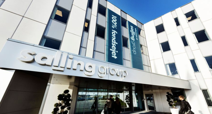 Salling Group handler stort ind med milliardkøb