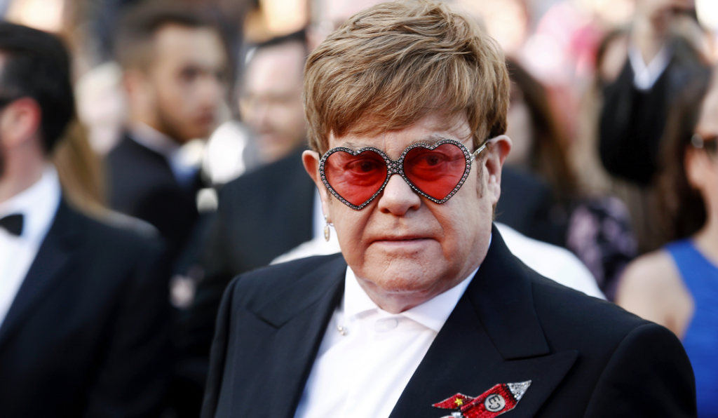 Efter alvorlig infektion i juli: Nu deler Elton John trist nyt