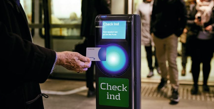 Blev lanceret i september: Nu er der nyt om Rejsekort-appen