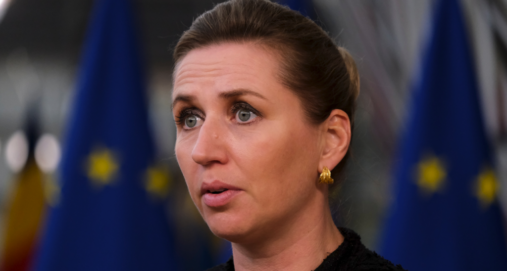 Chokerende afsløring om Mette Frederiksen: Er blevet misbrugt
