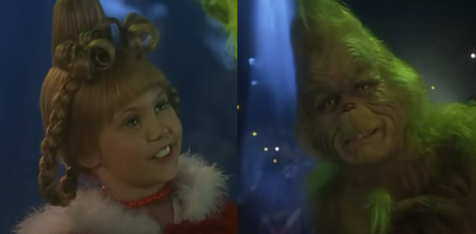 ‘Cindy Lou’ stjal alles hjerter i ‘The Grinch’: I dag er hun uigenkendelig