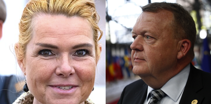 Inger Støjberg sender alvorlig beskyldning mod Lars Løkke: “Han misbruger skattekronerne”