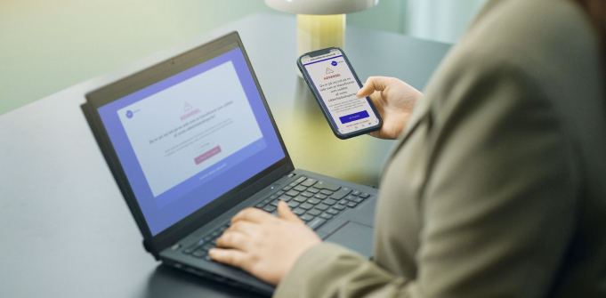Er svindel fortid? Nyt internetfilter til mobilen kan være løsningen