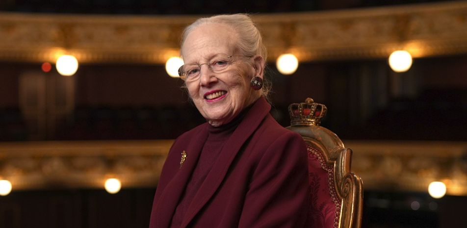 Inviterer danskerne helt tæt på: Dronning Margrethe får sit eget tv-program