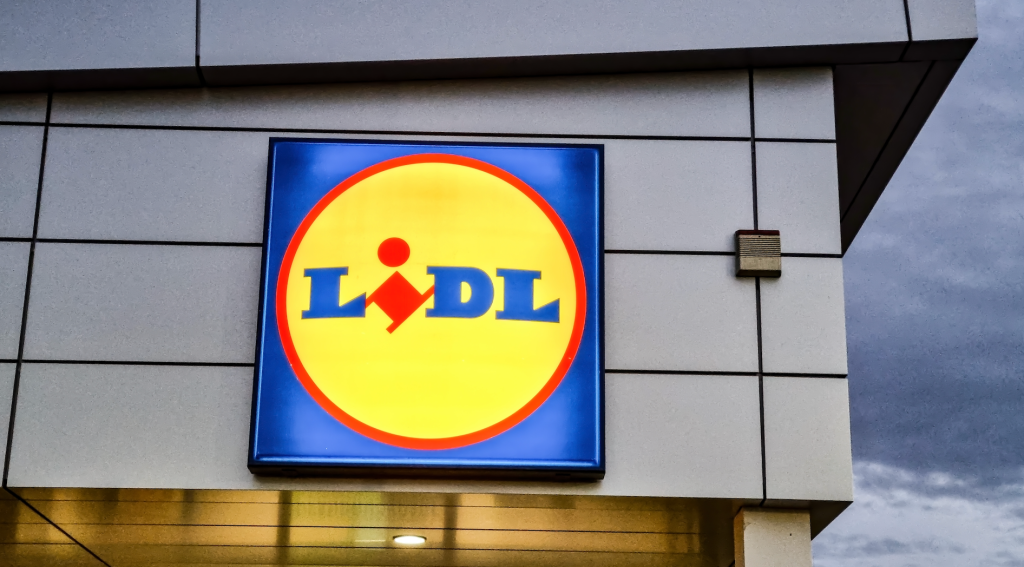 Nu sker der nyt hos Lidl i Danmark