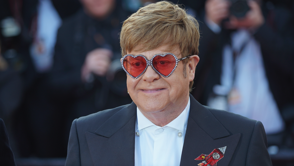 Elton John deler ærlige ord: Det vil han huskes for