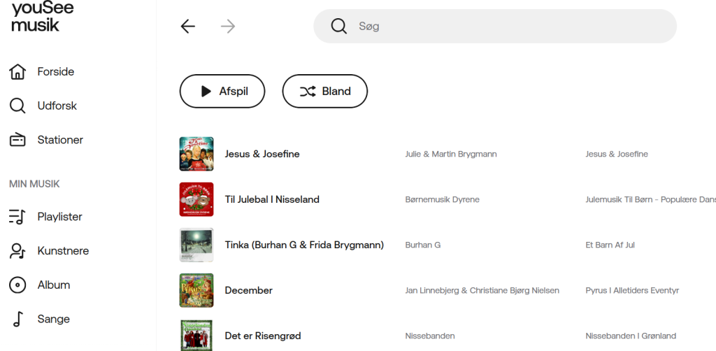 Er du enig? Her er danskernes yndlingsjulesang