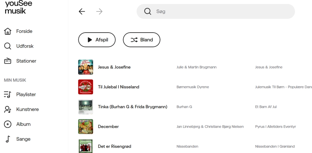 Er du enig? Her er danskernes yndlingsjulesang