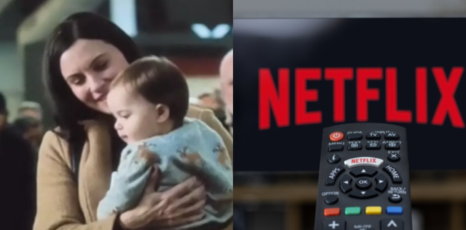 Netflix’ nye julefilm ‘Carry on’ topper listerne: Nu har flere seere opdaget stor ‘fejl’