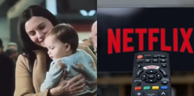 Netflix’ nye julefilm ‘Carry on’ topper listerne: Nu har flere seere opdaget stor ‘fejl’