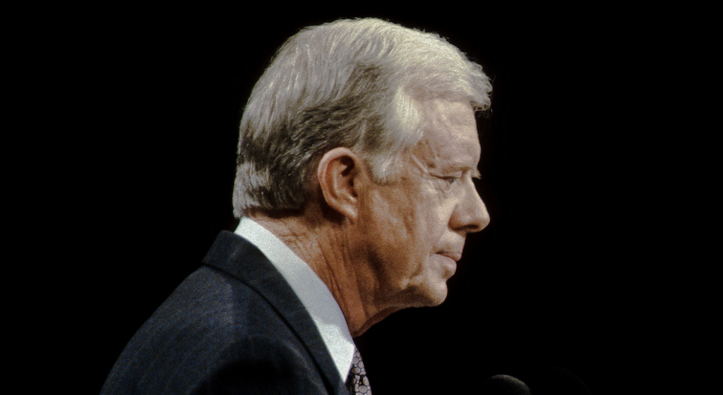 Sønnen bekræfter dødsfaldet: Jimmy Carter er gået bort