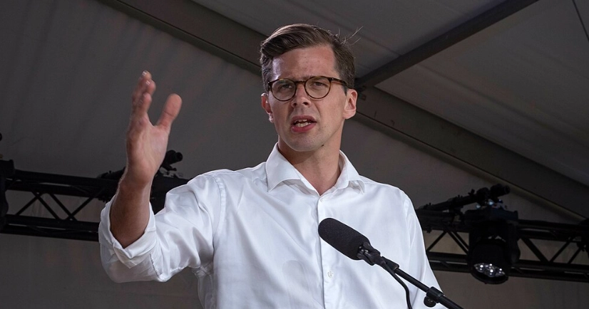 Alex Vanopslagh deler stor afsløring: Til april sker det