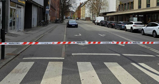 Alvorlig ulykke: Fodgænger bragt til hospitalet efter påkørsel