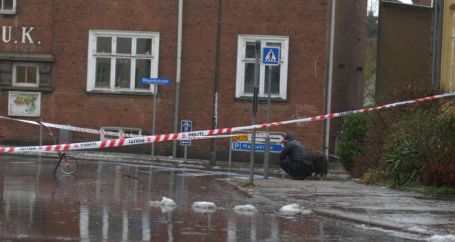 17-årig pige blev fundet livløs mandag morgen: Nu giver politiet en status på hendes helbred