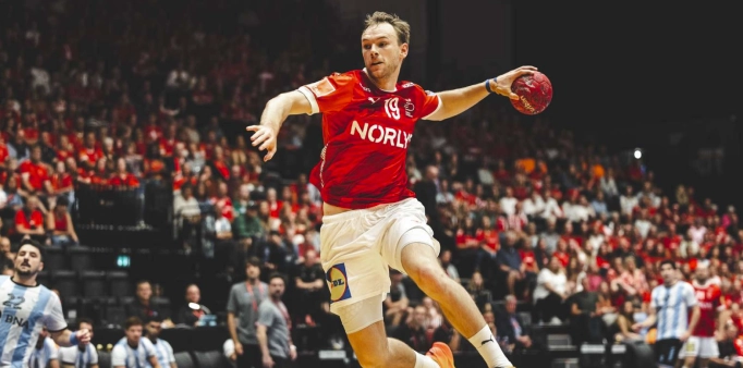 Danskerne er helt sikre: Mathias Gidsel bliver VM-topscorer