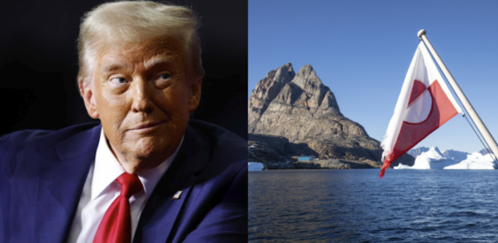 Grønlandske udtalelser overrasker: Er begyndt at søge muligheder for samarbejde med Trump