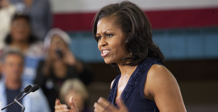 Derfor dukkede Michelle Obama ikke på til Jimmy Carters begravelse