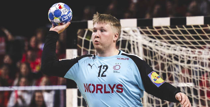 Overgår Mathias Gidsel og Simon Pytlick: Nu blev det Emil Nielsens tur