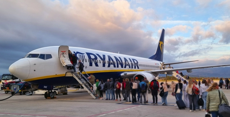 Ryanair vil indføre ny regel: Kan komme til at påvirke danskerne