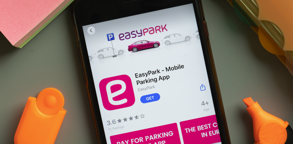 EasyPark deler stor nyhed