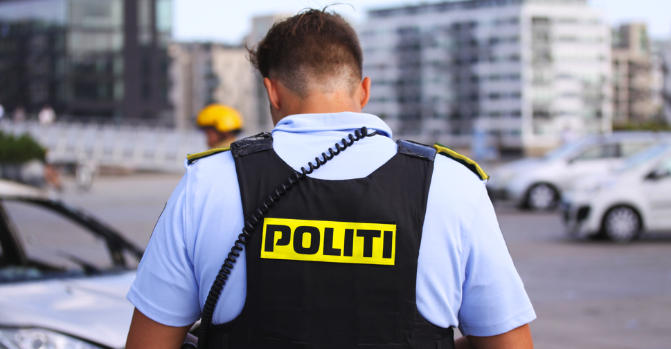 Politihund gjorde vildt fund: Der var der ingen, der havde tænkt sig at lede