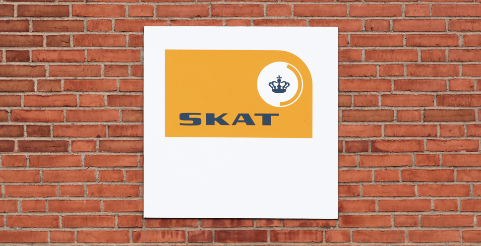 Skat udsender pressemeddelelse: Kommer til at påvirke disse borgere