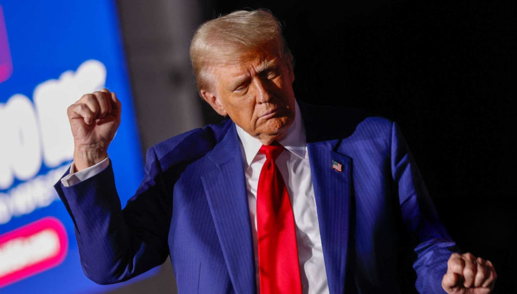 40-årig mand blev idømt to livstidsdomme plus 40 års fængsel: Nu har Donald Trump benådet ham