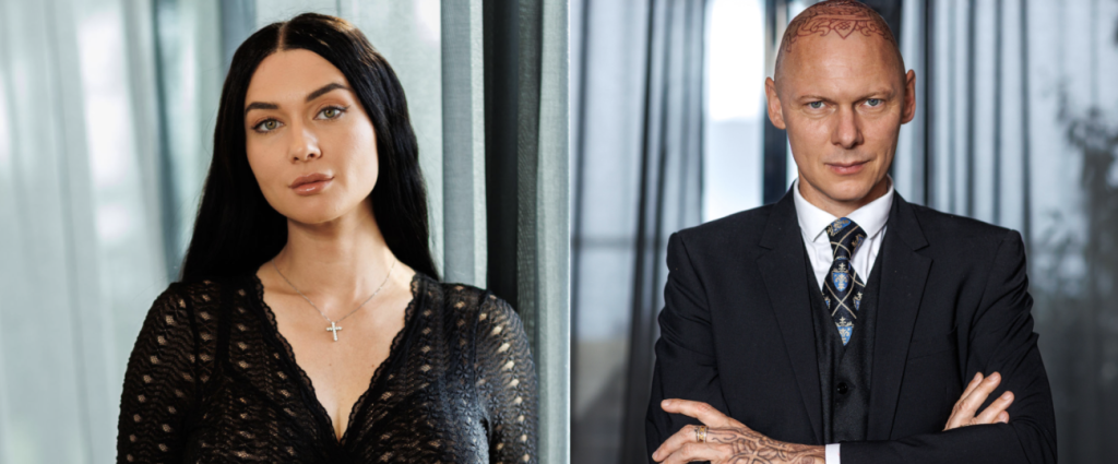 Iskold luft for åben skærm: Nu tager Irina bladet fra munden