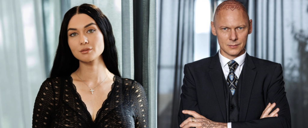 Iskold luft for åben skærm: Nu tager Irina bladet fra munden