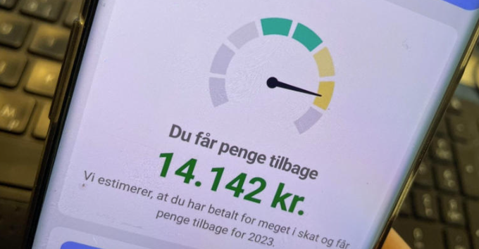 Din årsopgørelse lander i marts: Sådan kan du smugkigge før tid