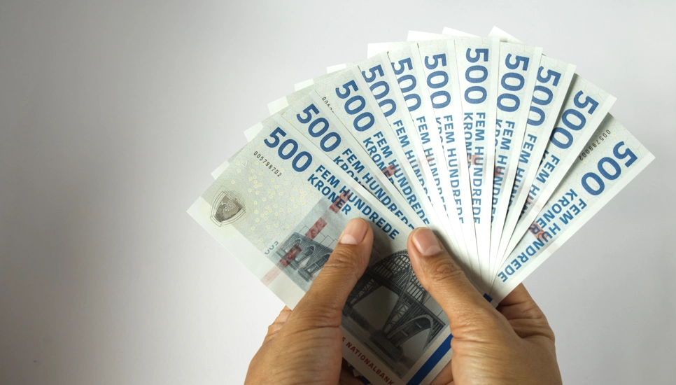 Stor besparelse på vej: Fast udgift falder med 3.000 kroner for mange danskere