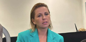 Mette Frederiksen melder ud: Amerikanerne skal huske på én ting