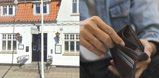 Lasses fejl endte med at koste ham dyrt: Nu kan han se frem til et år uden løn