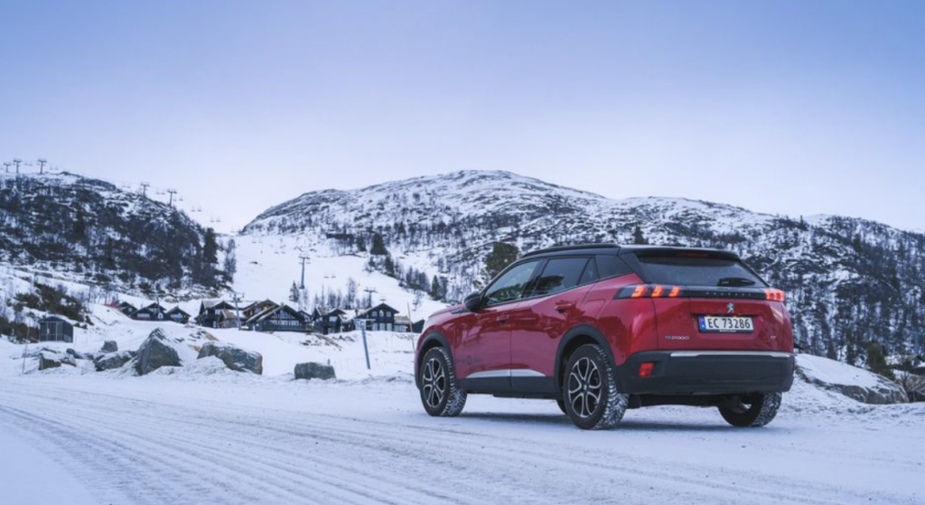 Skal du køre på skiferie i din elbil? Så gør du klogt i at læse med her