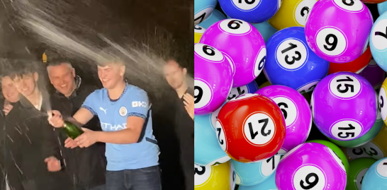 20-årig vandt over 66 millioner kroner i Lotto: Da han fortalte kæresten om gevinsten, gjorde hun noget uventet