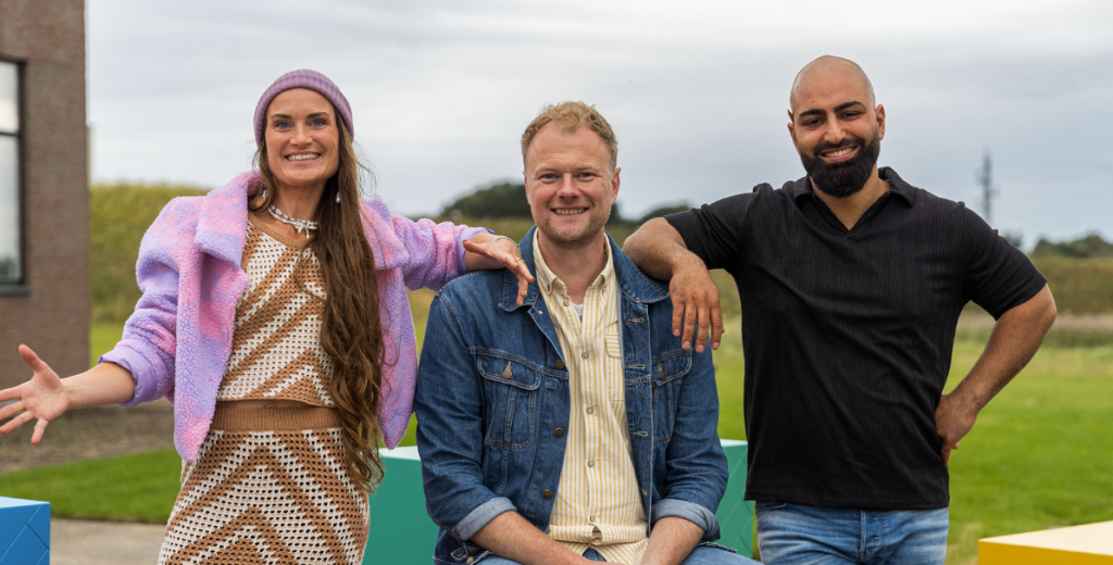 ‘Nybyggerne’ vender tilbage på TV 2: Se de fire nye par her