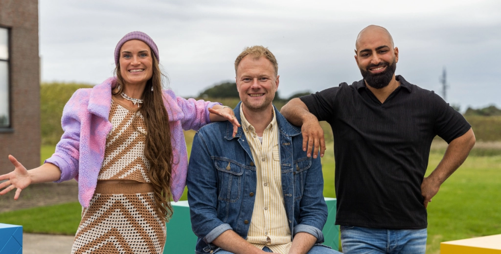 ‘Nybyggerne’ vender tilbage på TV 2: Se de fire nye par her