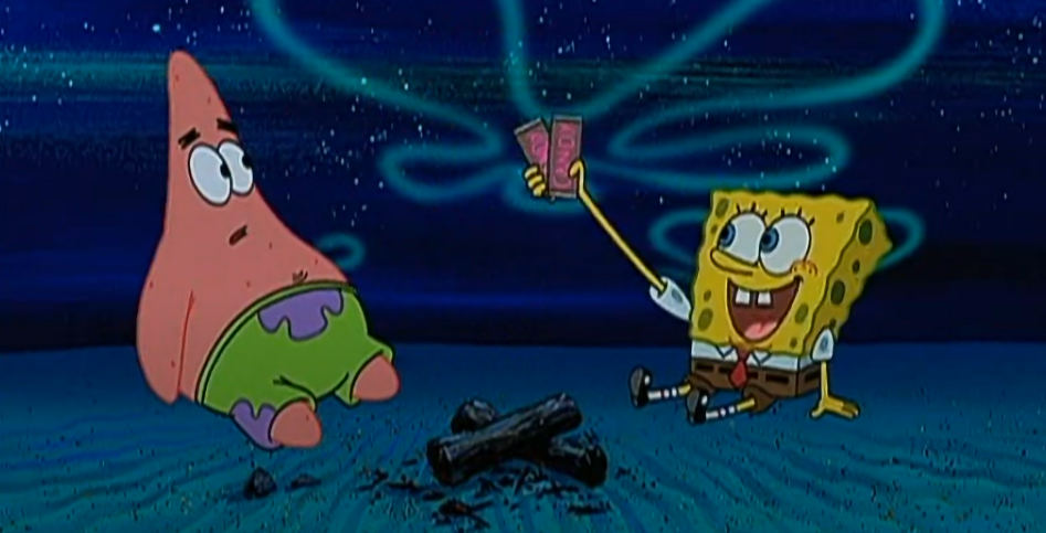SvampeBob Firkant-episode blev fjernet efter 18 år – skyldes én helt særlig grund