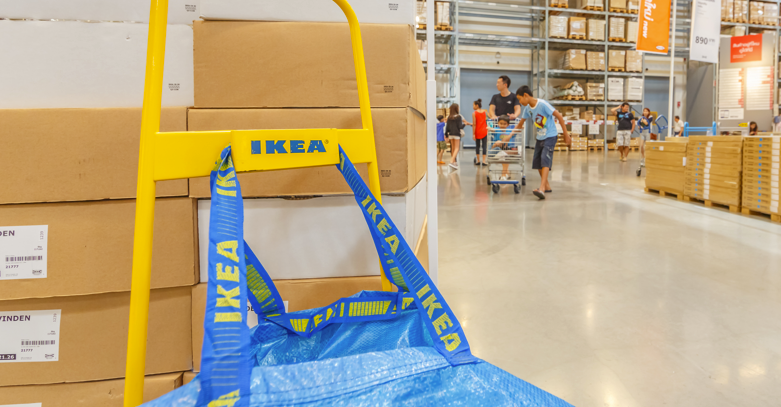 Har ikke før været tilladt: Nu giver IKEA danskerne unik mulighed