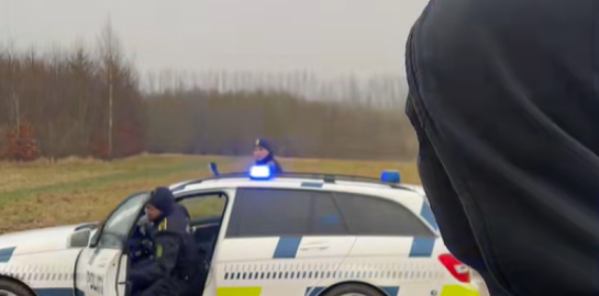 Dansk politi går viralt i udlandet: Videoen har allerede over 140 millioner visninger
