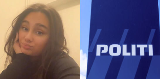 Forsvandt for flere uger siden: Nu deler politiet nyt om 15-årig pige