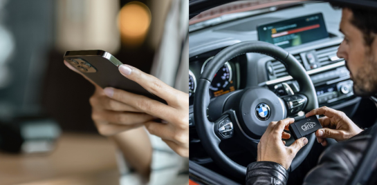Tusindvis af bilister benytter denne app: Sparer mange penge med et snuptag