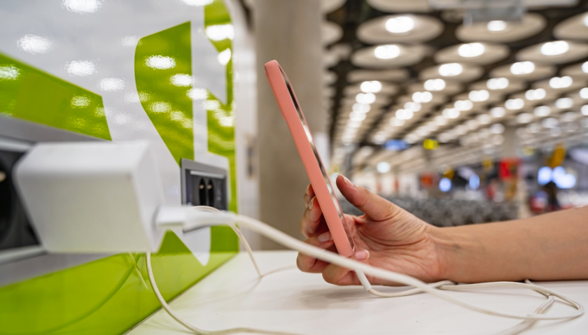 Oplader du din mobiltelefon her? Det skal du straks holde op med