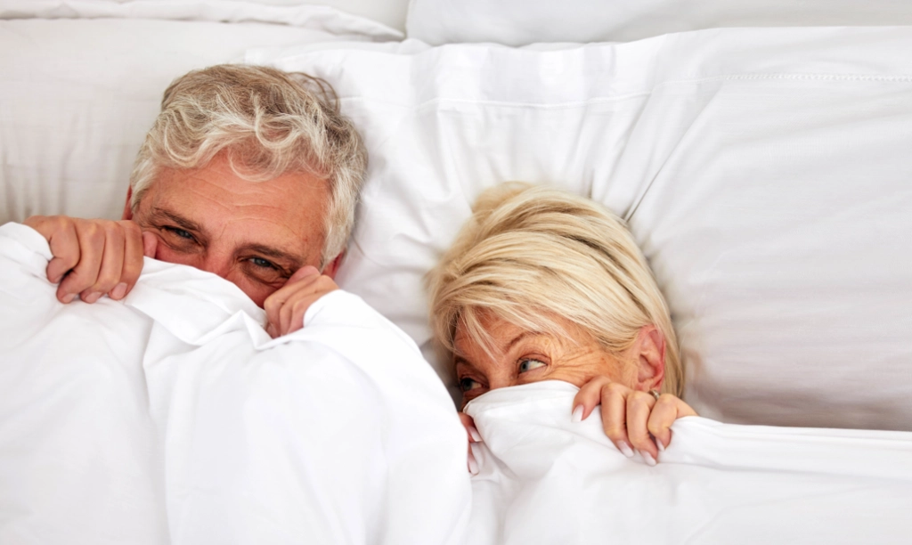 Hvem havde troet det? Derfor er boomere de bedste i sengen