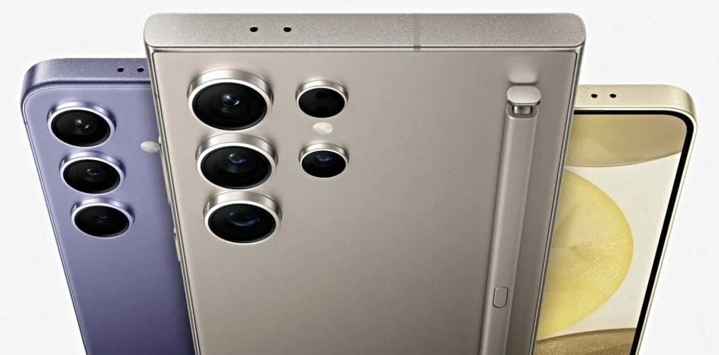Topmodel fra Samsung har store problemer
