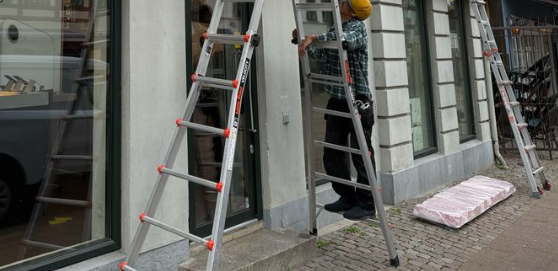 Samtlige butikker er uigenkendelige: Populær kæde skifter navn og logo